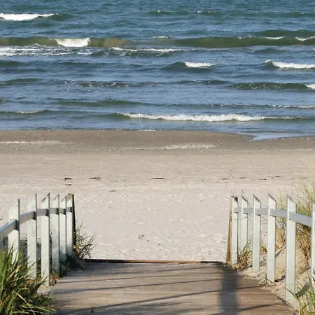Prora Solitaire Angel Sea 08 Appartamento Binz