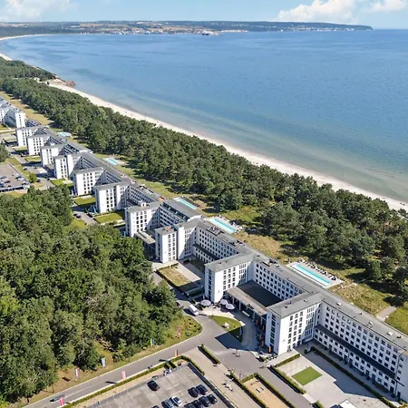 Prora Solitaire Angel Sea 08 Appartamento *