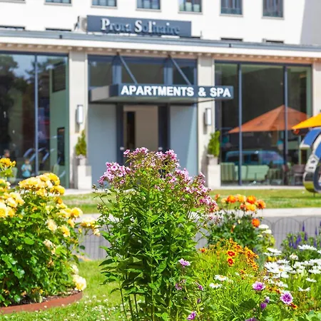 Angel Apartamento Lubkow