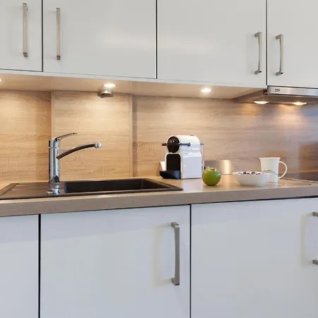 アパート Angel ビンツ