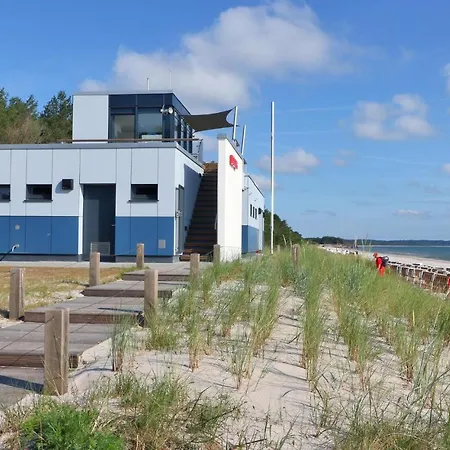 Prora Solitaire Angel Sea 08 Appartamento Binz